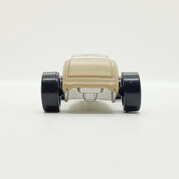 Vintage 2008 Beige 33 'Ford Roadster Hot Wheels Auto | Ford Toy Car