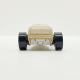 Vintage 2008 beige 33 'Ford Roadster Hot Wheels Coche | Coche de juguete Ford