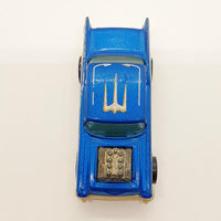 Vintage 1976 Blue 57 'Chevy Hot Wheels Macchina | Rara auto giocattolo vintage