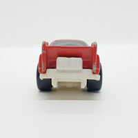 Vintage 1993 Red McDonald's Hot Wheels Auto | Vintage -Spielzeugautos