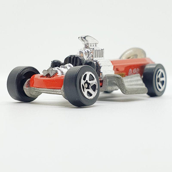 Vintage 1994 Rouge épineux Hot Wheels Voiture | Toys de voitures