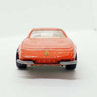 Vintage 1999 Red Ferrari 365 GTB/4 Hot Wheels Macchina | Auto giocattolo Ferrari