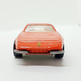 Vintage 1999 Red Ferrari 365 GTB / 4 Hot Wheels Voiture | Voiture de jouets Ferrari