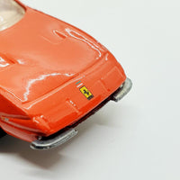 Vintage 1999 Red Ferrari 365 GTB/4 Hot Wheels Macchina | Auto giocattolo Ferrari