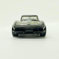 Vintage 1979 Black Corvette Stingray Hot Wheels Auto | Corvette Toy Car