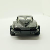 Vintage 1979 Black Corvette Stingray Hot Wheels Car | Corvette Toy Car