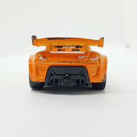 Vintage 2013 Orange Mastretta MXR Hot Wheels Coche | Coche de juguete exótico