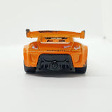 Vintage 2013 Orange Mastretta Mxr Hot Wheels Voiture | Voiture de jouets exotique