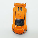 Vintage 2013 Orange Mastretta MXR Hot Wheels Car | Exotic Toy Car