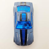 Vintage 2004 Blue Torque Screw Hot Wheels Car | Vintage Toy Car