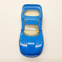 Vintage 1993 Blue Chevrolet Camaro Hot Wheels سيارة | سيارة سباق كامارو
