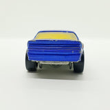 Vintage 1983 Blue Chevrolet Camaro Z28 Hot Wheels Car | Chevrolet Toy Car