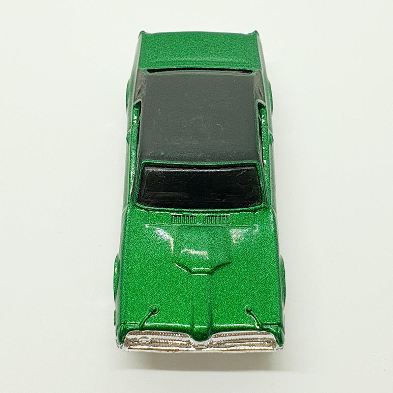 Vintage 2001 Green 66' Cougar Hot Wheels Car | Rare Hot Wheels Cars ...