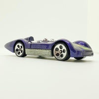 Vintage 1999 Purple Turbolence Hot Wheels Voiture | Voitures anciennes