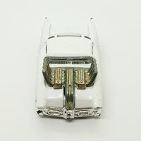 Vintage 2003 White Two 2 Go Hot Wheels Auto | Cooles Spielzeugauto