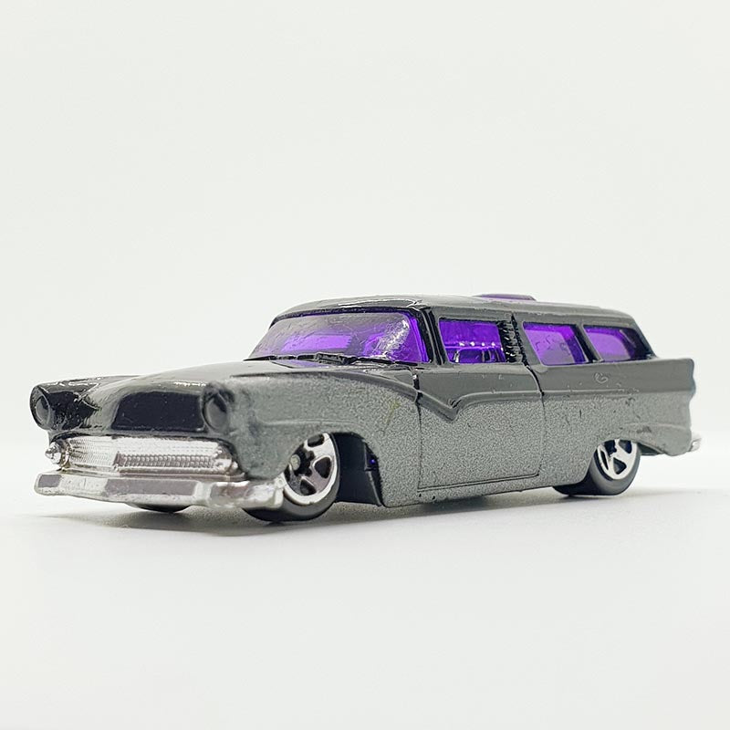 Vintage 2002 Black 8 Crate Hot Wheels Car | Vintage Toys – Vintage