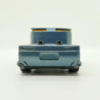 Vintage 2006 Blue Qombee Hot Wheels Coche | Autos de juguete exóticos geniales