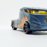 خمر 2006 الأزرق QOMBEE Hot Wheels سيارة | سيارات الألعاب الغريبة الرائعة
