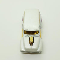 Vintage 1999 White 56 'Ford Hot Wheels Coche | Autos de juguete vintage