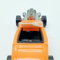 Vintage 1993 Orange 32 'Ford Roadster Hot Rod Hot Wheels Voiture | Voitures anciennes