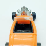 Vintage 1993 Orange 32 'Ford Roadster Hot Rod Hot Wheels سيارة | السيارات القديمة