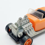 Vintage 1993 Orange 32 'Ford Roadster Hot Rod Hot Wheels سيارة | السيارات القديمة