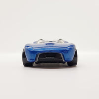 Vintage 2013 Blue Rrroadster Hot Wheels Macchina | Auto giocattolo fresca