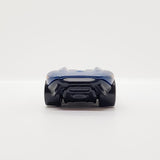 Vintage 2013 Blue Rrroadster Hot Wheels Coche | Coche de juguete genial