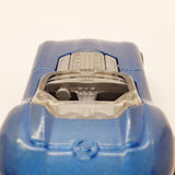Vintage 2013 Blue Rrroadster Hot Wheels Car | Cool Toy Car