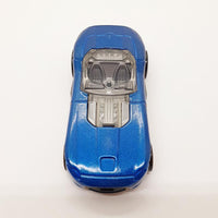 Vintage 2013 Blue Rrroadster Hot Wheels Voiture | Voiture de jouets cool