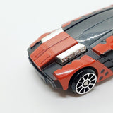 خمر 2007 Red Thunderblade Hot Wheels سيارة | السيارات القديمة
