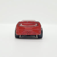 Vintage 1990 Red Zender Fact 4 Hot Wheels Car | Best Vintage Cars
