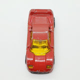Vintage 1990 Red Zender Fact 4 Hot Wheels Voiture | Meilleures voitures vintage
