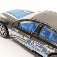 عتيقة 2011 Black Ford Falcon Race Car Hot Wheels سيارة | سيارة لعبة بارد