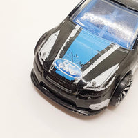 عتيقة 2011 Black Ford Falcon Race Car Hot Wheels سيارة | سيارة لعبة بارد