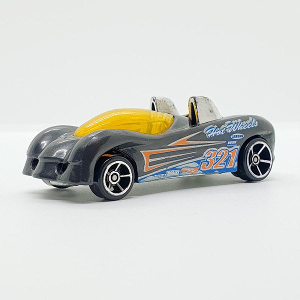 Vintage 2014 Black Power Pipes Hot Wheels Coche | Coches antiguos