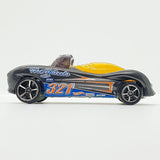 Vintage 2014 Black Power Pipes Hot Wheels Coche | Coches antiguos