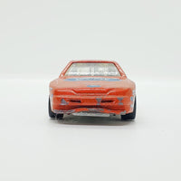 Vintage 1992 Red Ford Thunderbird Hot Wheels Car | Cool Ford Race Car