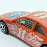 Vintage 1992 Red Ford Thunderbird Hot Wheels Auto | Cool Ford Race Car