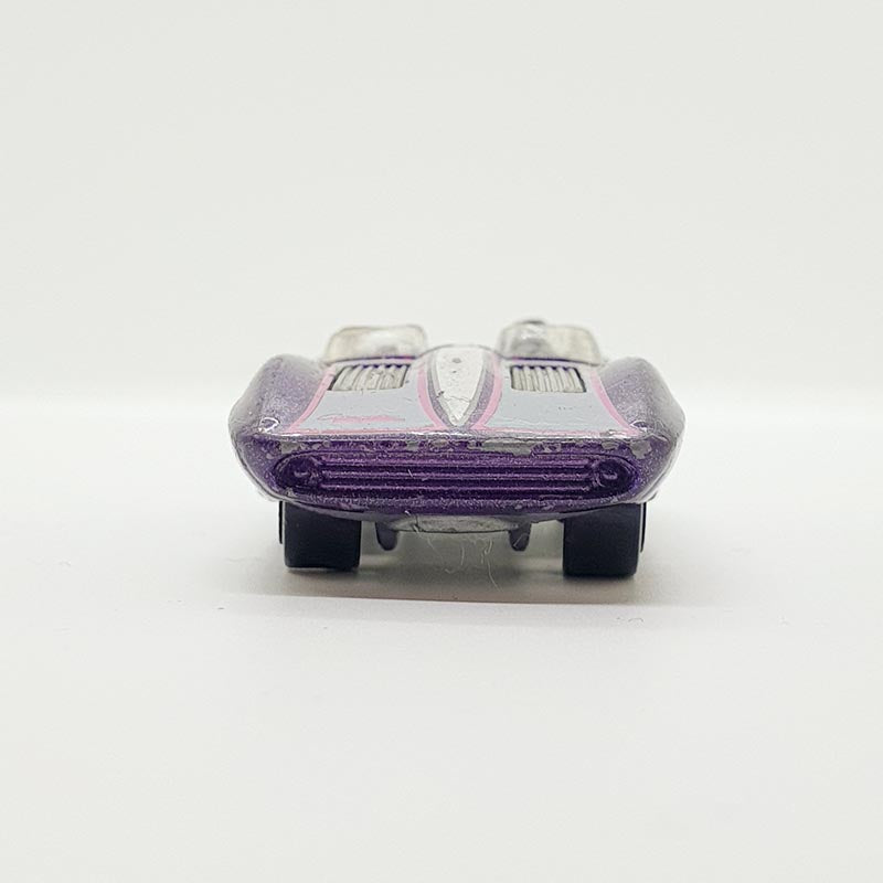 Vintage 2002 Purple Corvette Stingray Hot Wheels Car | Vintage Corvett ...