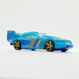 Vintage 2012 Blue Time Tracker Hot Wheels Macchina | Fresche auto giocattoli