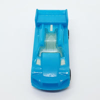 Vintage 2012 Blue Time Tracker Hot Wheels Coche | Autos de juguete geniales