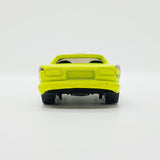 Vintage 1992 Yellow Dodge Viper Hot Wheels Voiture | Voiture de jouet esquiver