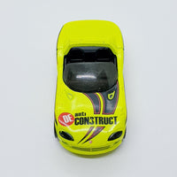 Vintage 1992 Yellow Dodge Viper Hot Wheels Coche | Dodge Toy Car
