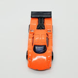 Vintage 1988 Red GT Racer Hot Wheels Voiture | Voiture de course de jouets
