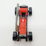 Vintage 2009 Red Old #3 Hot Wheels Macchina | Auto classica vintage