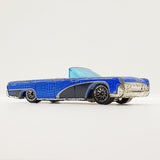 Vintage 1999 Blue 64 'Lincoln Continental Hot Wheels سيارة | السيارات القديمة