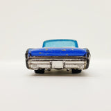 Vintage 1999 Blue 64 'Lincoln Continental Hot Wheels Coche | Coches antiguos