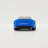 Vintage 2012 Blue Dodge Viper Hot Wheels Car | Dodge Toy Car