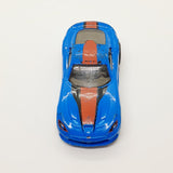 Vintage 2012 Blue Dodge Viper Hot Wheels Coche | Dodge Toy Car